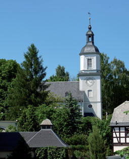 Evangelisch-Lutherische Kirchgemeinde Fraureuth
