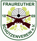 Fraureuther Schützenverein 1869 e.V. - Wappen