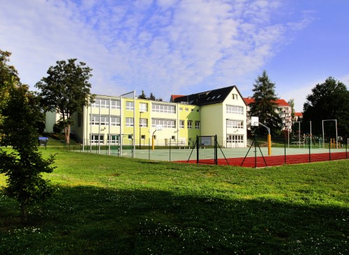 Grundschule Fraureuth