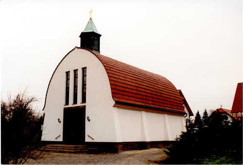 Liebfrauenk-Kapelle Fraureuth