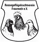 Rassegeflügelzüchterverein Fraureuth e.V. - Wappen